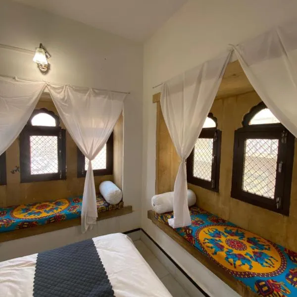 Hotel Heaven In Jaisalmer、ジャイサルメールのホテル