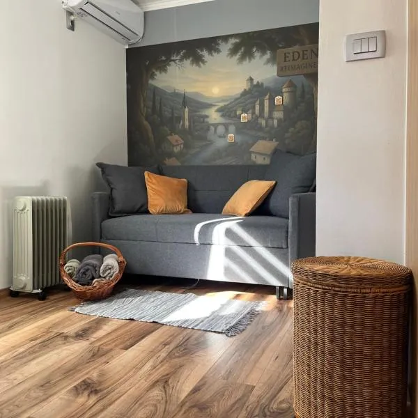 Čatež ob Savi में, होटल House of Eden- Private Family Holiday Home in Terme Catez with FREE Pool Tickets