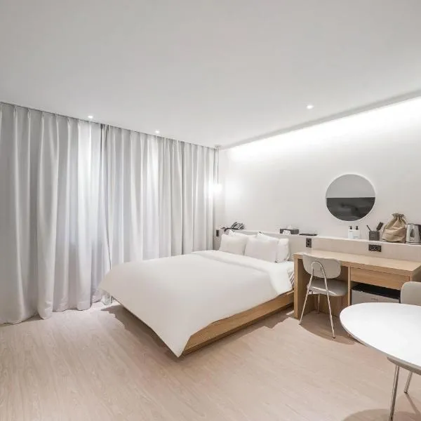 HOTEL SOHA - Gumi, South Korea - Updated 2026: Hotel prices and reviews ...