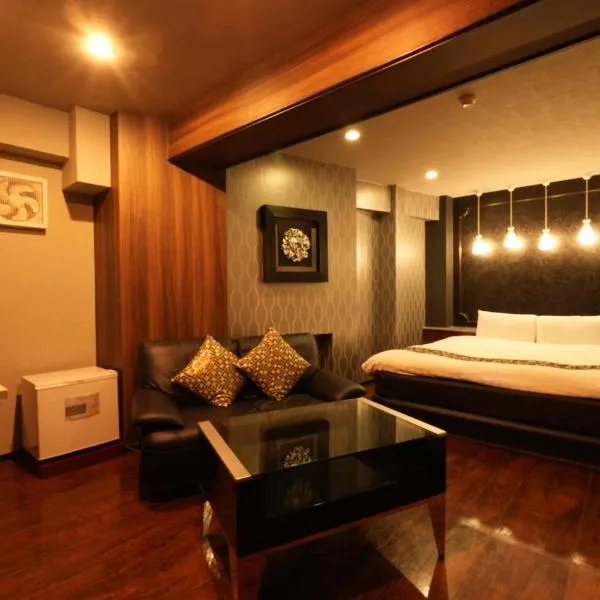 Nuda by H-Seven (Adult Only), hotel in Yokohama