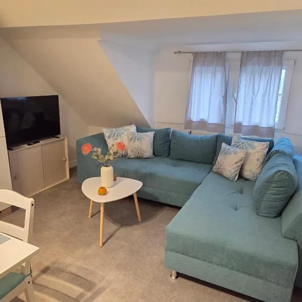 private apartment, готель у Люксембурзі
