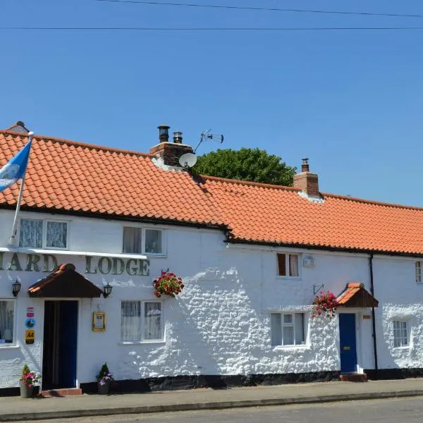 Orchard Lodge & Wolds Restaurant, Hotel in Cayton