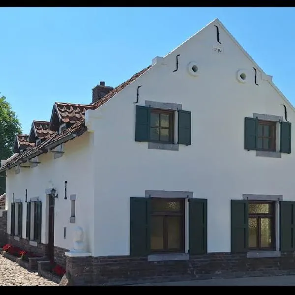 Bed and Breakfast 1691, hotel v destinaci Valkenburg