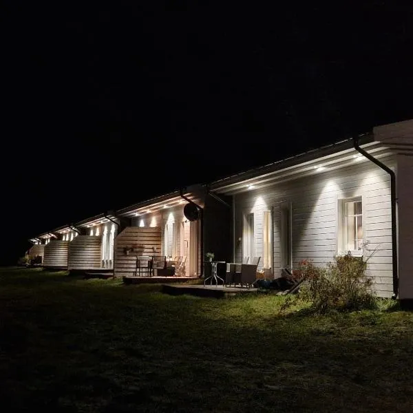 ArcticStay Economy, hotel em Pajala