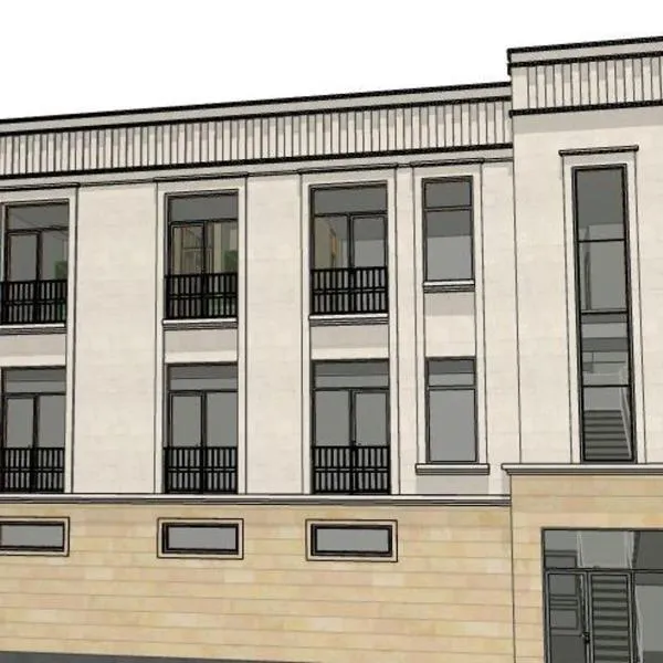 Luxury Collection Hotel, hotel v destinaci Sevan