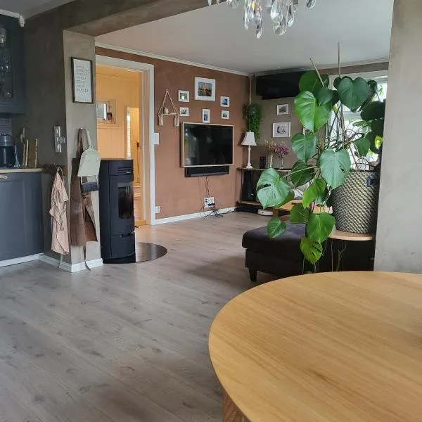 Cozy house in historical area, hotel a Bergen