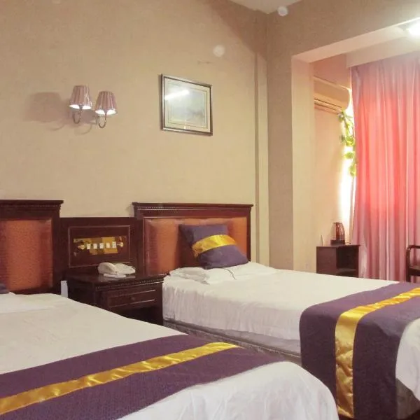 Taizhou Taishan Business Hotel, Hotel in Taizhou
