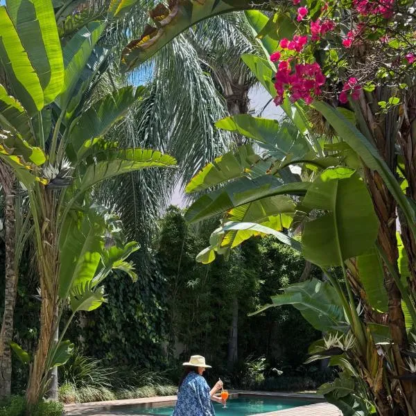 Villa Vicuña Salta Hotel Boutique, hotel in Salta