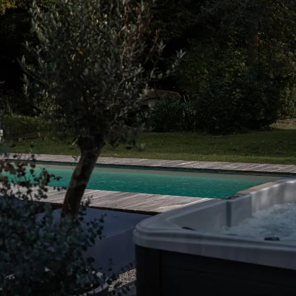 Boutique Hotel Le Faucon, hôtel à Fauquemont