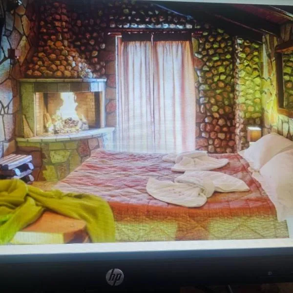 Kalavrita Relax, hotelli Kalávritassa