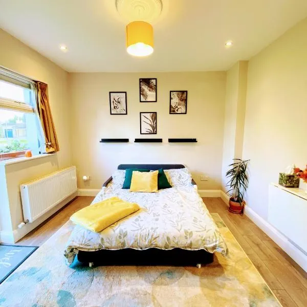 Private en-suite studio、ダンボインのホテル