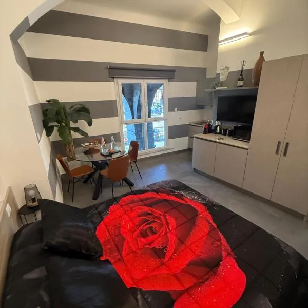 Suite degli Archi - Lusso e charme fronte Acquario, hotel en Génova