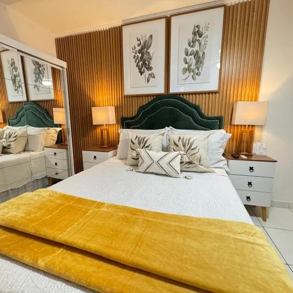 Refúgio Moderno Próx Metrô, 25 de Março and Expo Apt 24, hotel in São Paulo