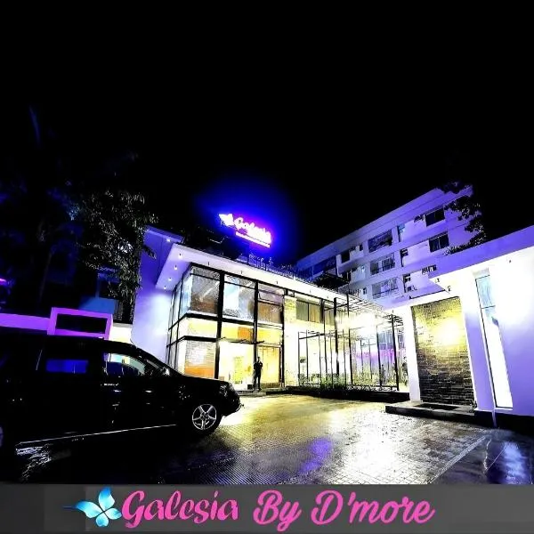 D'more Dhaka Hotel & Resort, hotel in Dhaka