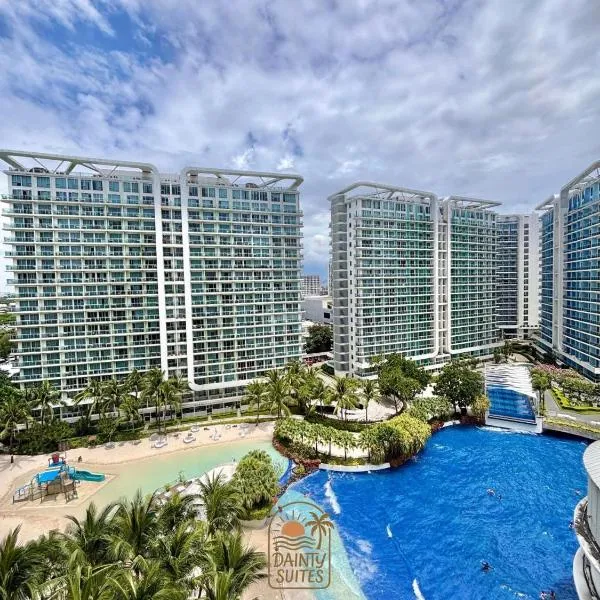 Lanzon Azure Urban Resort Staycation, hotel en Manila