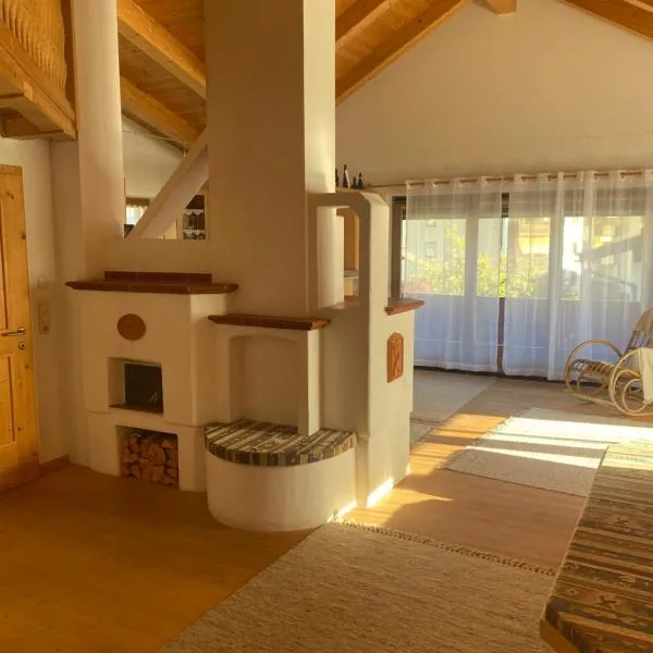 Ferienwohnung im Herzen Tirols, hotel sa Maurach