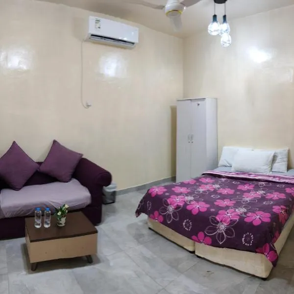 Guesthouse in fujairah, hotel en Fujairah