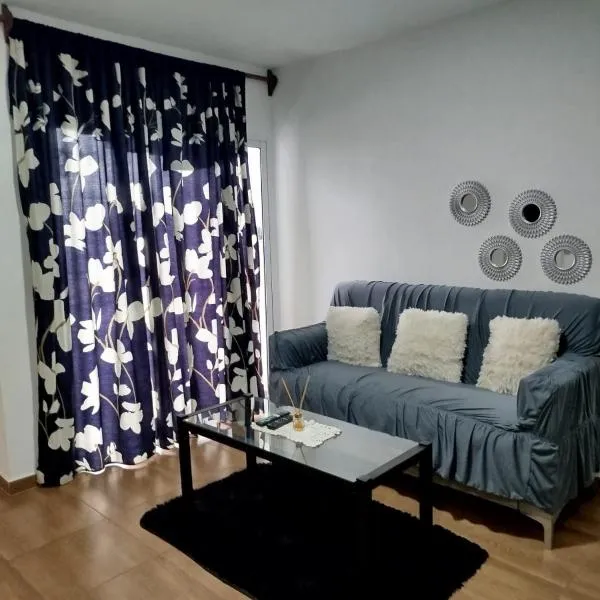 EDIFICIO REY NIÑO, hotel in Posadas