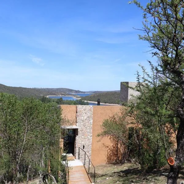Refugio de las nubes, ξενοδοχείο σε Las Rabonas