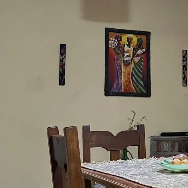 By Lela, hotell sihtkohas Tinogasta