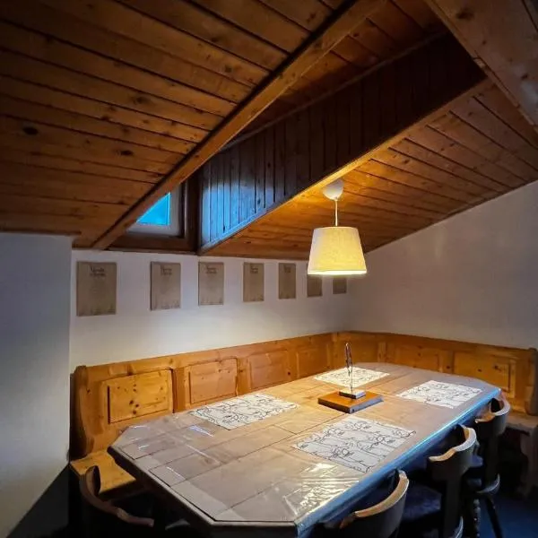 Cuib de munte, готель у місті Предял