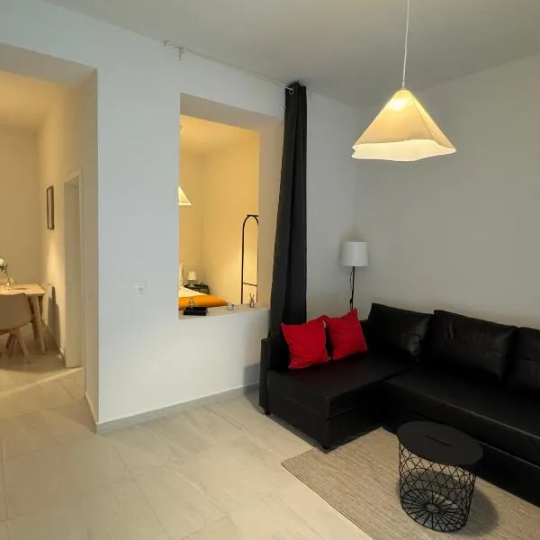 BasilStay Bright Studio 10min to Messe & City Center, hotel in Basel