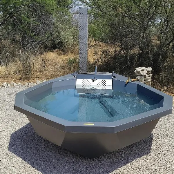Rupping Bush Retreats, hotel in Mmukubyane