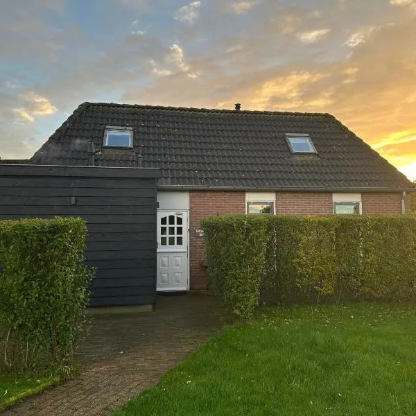 Landelijk Hijken, hotel in Hijken