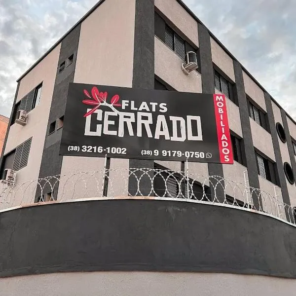 FLATS CERRADO são josé, hotel in Montes Claros
