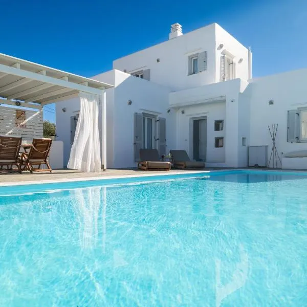 Sunny Villa Sifnos, hotel in Apollonia