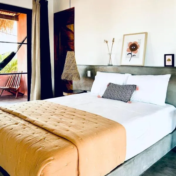 Swell、El Paredón Buena Vistaのホテル