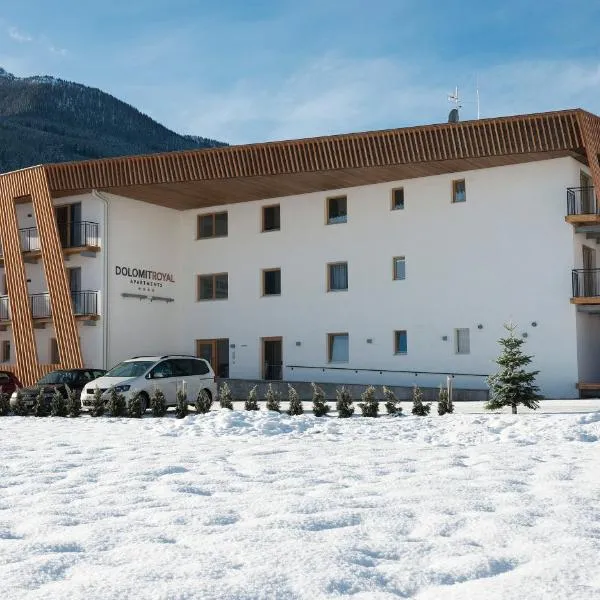 Apartments Dolomit-Royal, hotel in Sillian