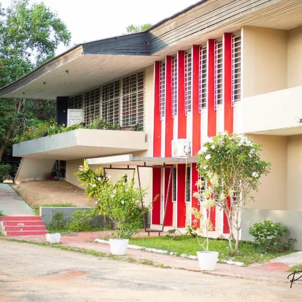 Kokodo Guest House, hotell sihtkohas Cape Coast