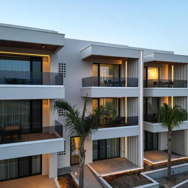 U boutique experience, hotel v destinaci Alexandrupoli