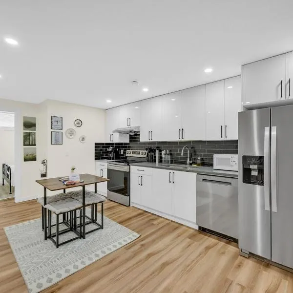 Brand New Private Secondary Suite in Mahogany, Hotel in Calgary