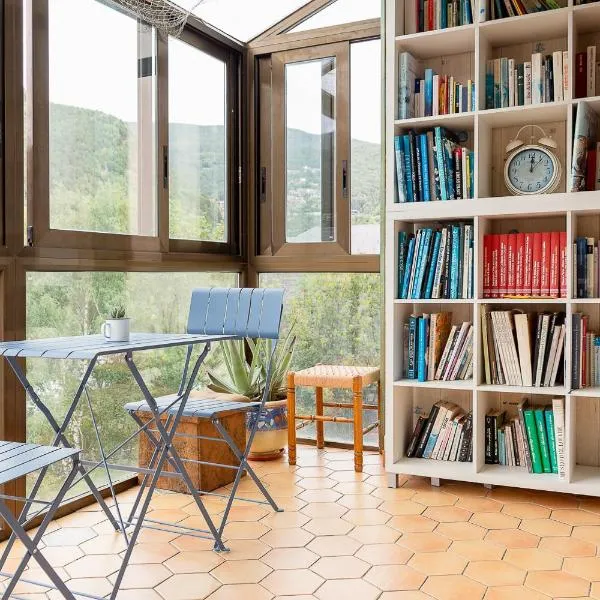 Gran Hogar Chic I 8 min de los remontes con balcón, ξενοδοχείο σε La Massana