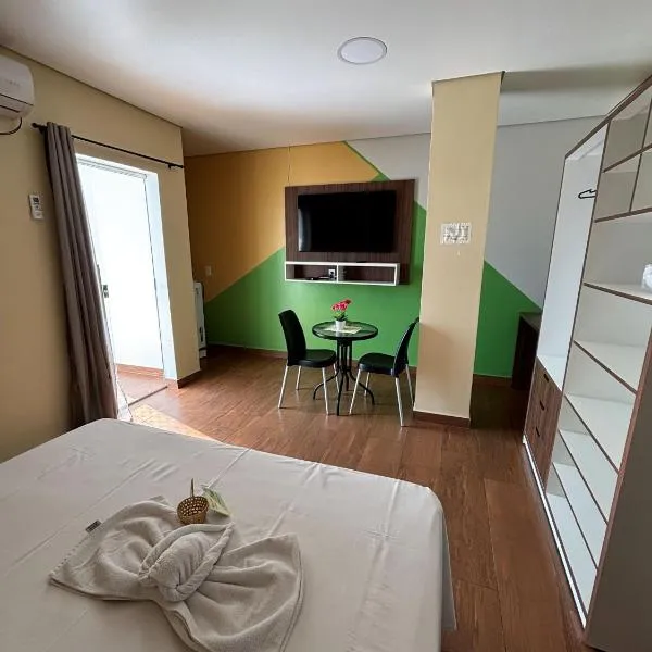 Sumaúma Hotel, hotel in Tefé