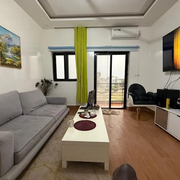 TWO M RÉSIDENCE M&M Thies ZAC Nguinth, hotel en Thiès