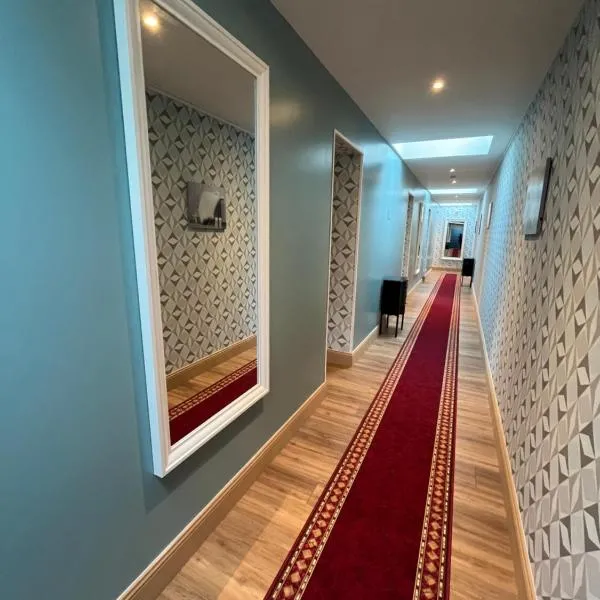 Ballon में, होटल Hôtel Déco'lia-Soirée étape