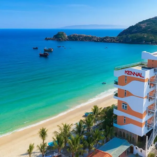 Kennal Beach, hotel in Vĩnh Cửu An