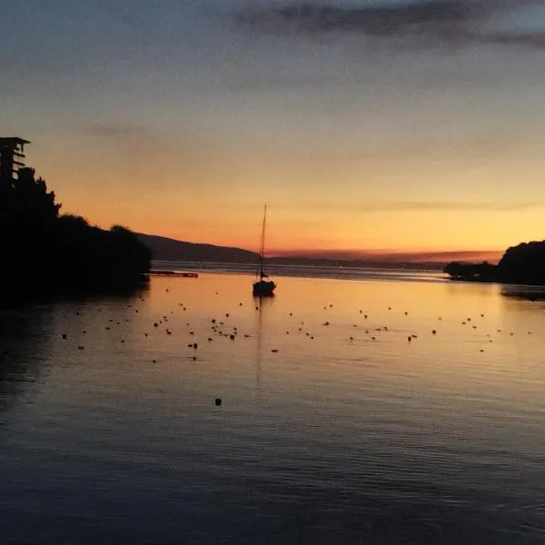 Volcán View Pucón, hotel in Pucón