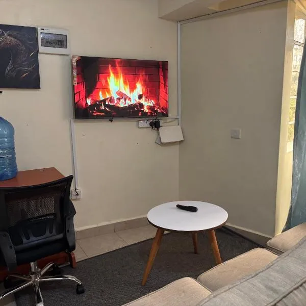 Nzuri stays Embu, hotel v destinaci Embu