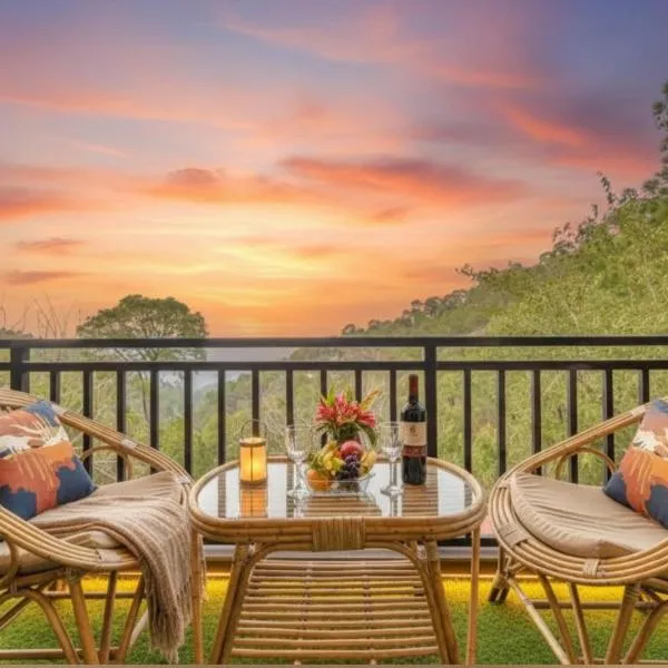 Hotel Elegant Dreamscape Kasauli, hotel in Kasauli