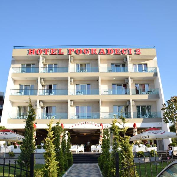 Hotel Pogradeci 2