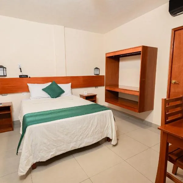 Tariri Hotel, hotel Pucallpában