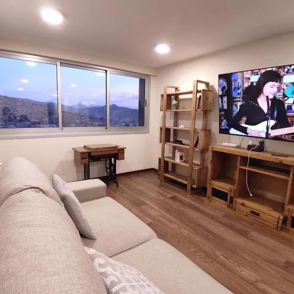 The Poet's Apartment, hotel en La Paz