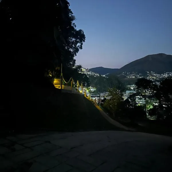 Cabana Odara, hotel en Teresópolis