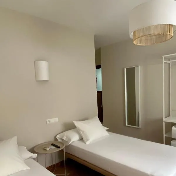 La Vega Rooms, hotel in Huelva