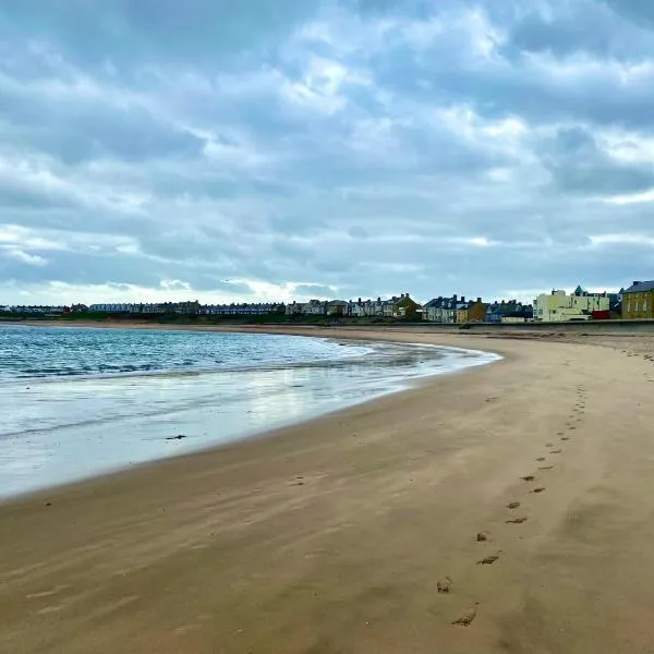 Home by the Sea, hotel in Woodhorn