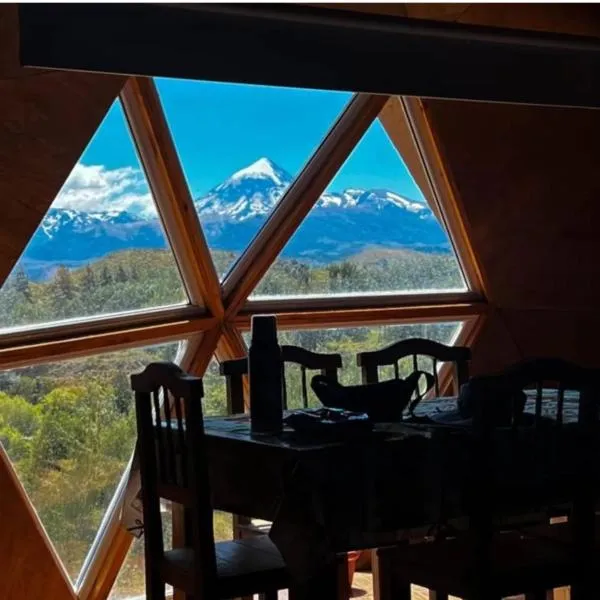 Domo Nehuen Mahuida, hotel in Junín de los Andes